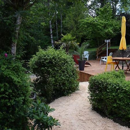 Gite Recent Au Calme Entre Champs Et Forets Perigord Vert Grand Brassac ภายนอก รูปภาพ